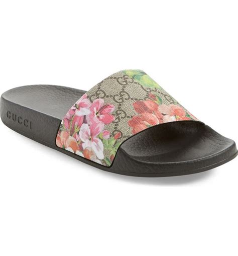 womens gucci slides cheap|gucci slides nordstrom.